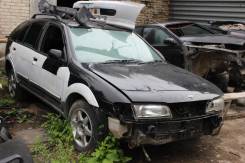 Nissan Pulsar. SR20DE