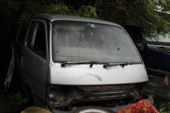 Toyota Hiace. 2LTE