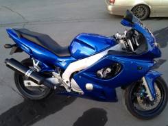 Yamaha YZF 600. 600 куб. см., исправен, птс, с пробегом