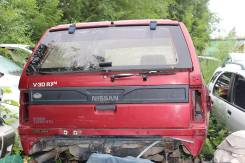 Nissan Terrano. VG30
