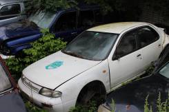 Nissan Bluebird. CD20