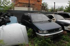 Mitsubishi Chariot. 4D68I4G63