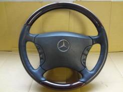 Руль. Mercedes-Benz S-Class, W140, W220