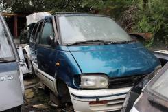 Nissan Serena. CD20ET