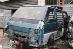 Mitsubishi Delica. 4D56