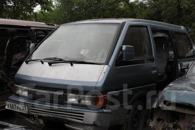 Nissan largo 1990