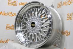 BBS. 8.0x18, 5x100.00, 5x114.30, ET35, ЦО 73,1 мм.