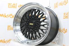 BBS. 8.0x18", 5x112.00, 5x114.30, ET30, ЦО 73,0 мм.