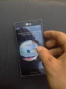 LG Optimus L9. �/�
