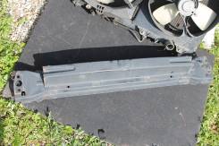 Жесткость бампера. Honda Fit, GD4, GD3, GD2, GD1