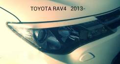 Накладка на фару. Toyota RAV4. Под заказ