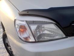 Накладка на фару. Toyota Nadia, SXN10H, ACN15, SXN15, ACN15H, ACN10, SXN10, SXN15H, ACN10H