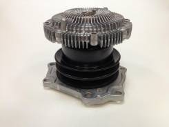 Помпа водяная. Nissan Atlas, P4F23, N6F23, P2F23, P6F23, N4F23, P8F23, N2F23, M2F23 Двигатели: TD27, TD25