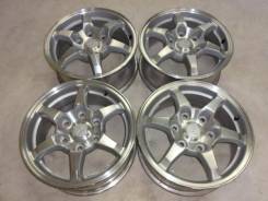 Mitsubishi. 7.0x16, 6x139.70, ET46