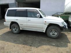 Mitsubishi Pajero. V45W, 6G74