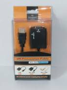 Переходники HDMI.