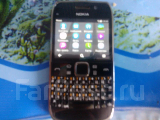 Nokia E6. �/� ����
