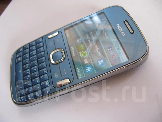 Nokia Asha 302. �/� ����