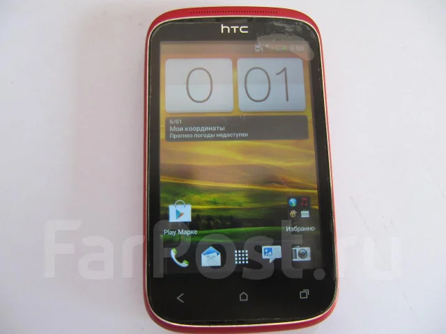 HTC Desire C. �/� ����