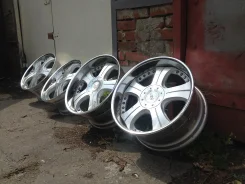 Rodeo Drive. 8.5/9.5x18", 5x114.30, ET36/42, �� 73,0���. ����