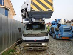 Mitsubishi Canter. , 2000г, 5 200 куб. см., 15 м.