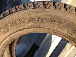 Bridgestone Blizzak DM-Z3. 5%, 2 