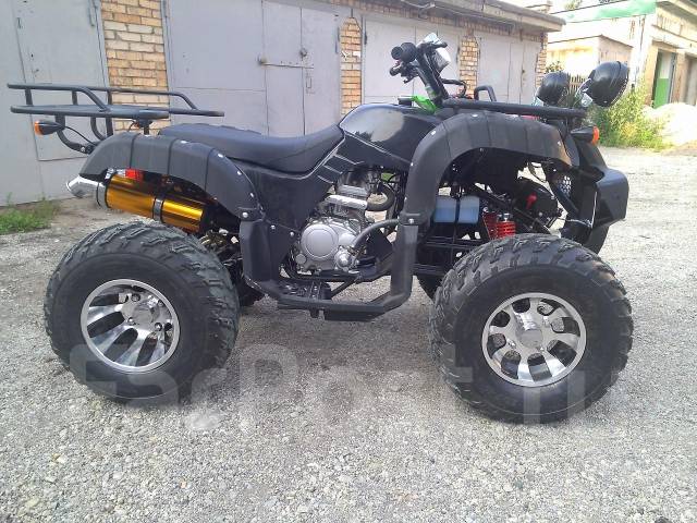 Atv Yamaha 110