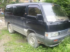 Nissan Homy. �������, 4wd, 2.7, ������ ����