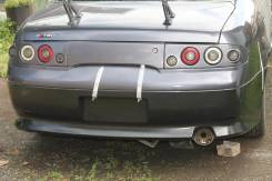 Порог пластиковый. Toyota Sprinter Marino Toyota Corolla Ceres. Под заказ