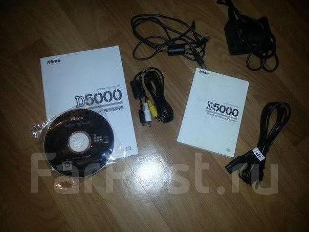 Nikon D5000 Kit. 10 - 14.9 �� ����