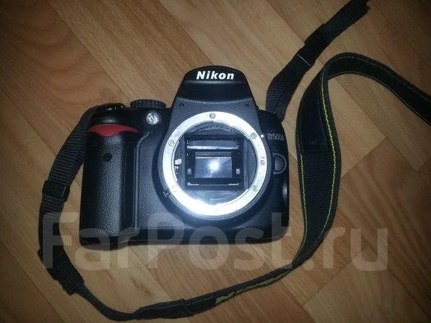 Nikon D5000 Kit. 10 - 14.9 �� ����