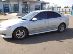 Mazda Atenza. �������, ��������, 2.0, ������