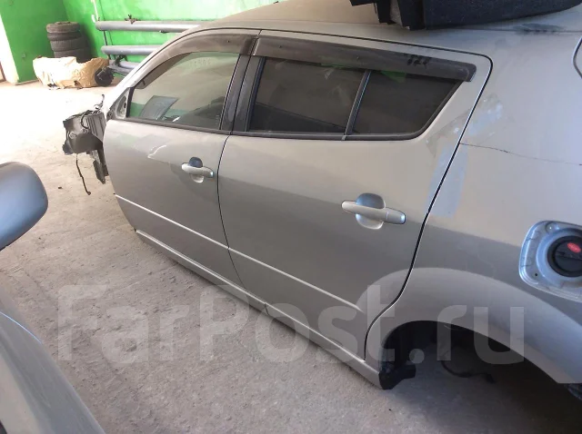Toyota WiLL VS. ZZE127, 1ZZ FE ����