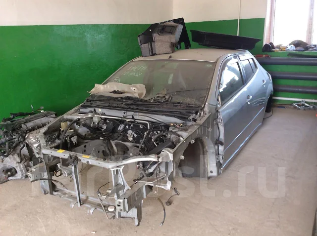 Toyota WiLL VS. ZZE127, 1ZZ FE ����