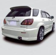 Бампер. Toyota Harrier, ACU10W, MCU15W, ACU15W, MCU10W