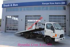 Hyundai HD78. Абсолютно новый эвакуатор (Mighty) от официального дилера, 3 907 куб. см., 750 кг.