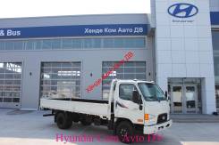 Hyundai HD78. Hyundai HD 78, бортовой грузовик, 3 907 куб. см., 4 500 кг.