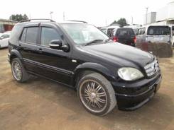 Кузов в сборе. Mercedes-Benz ML-Class, 163 Двигатель 112
