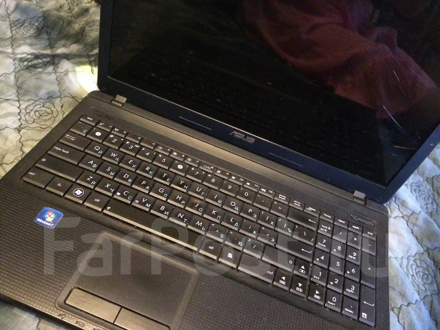 ASUS X54C. ��� 2048 ��, WiFi: 1 ����