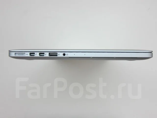 Apple MacBook Pro 13 2013 Late ME865 with Retina display. 2,4����, ��� 8 ��, ���� 256���, WiFi: 1, Bluetooth: 1, ����������� �� 9��. ����