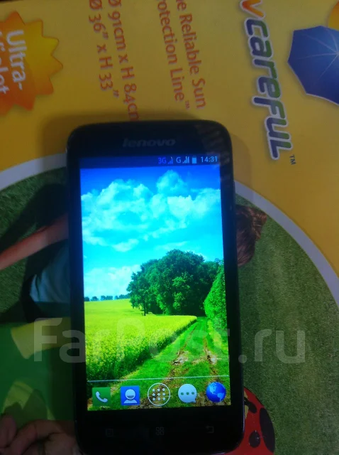 Lenovo A516 ����