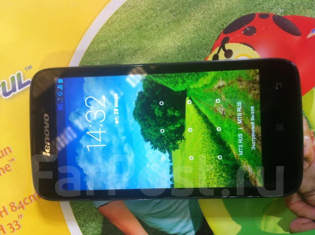 Lenovo A516 ����
