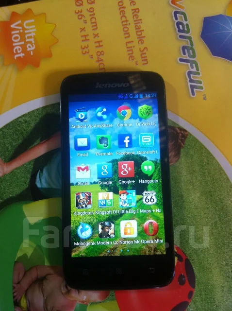 Lenovo A516 ����