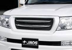 Решетка радиатора. Toyota Land Cruiser