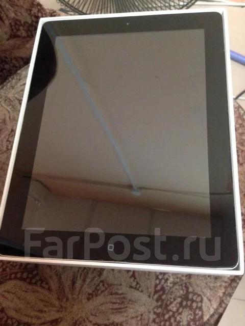 Apple iPad 3 Wi-Fi 16Gb ����