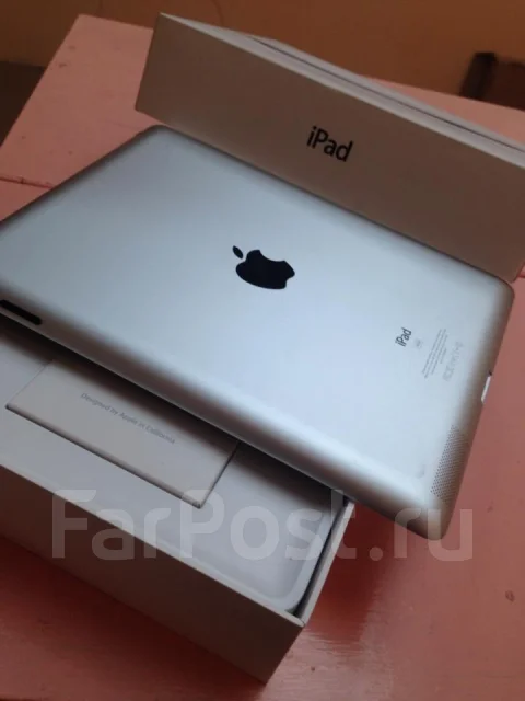 Apple iPad 3 Wi-Fi 16Gb ����