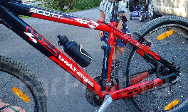 Scott Voltage YZ 4