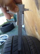 Yokohama Advan A10A. ������, �/�, ����� 20�% ����