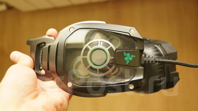 Razer Tiamat 7.1 ����