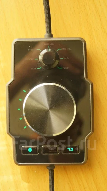 Razer Tiamat 7.1 ����